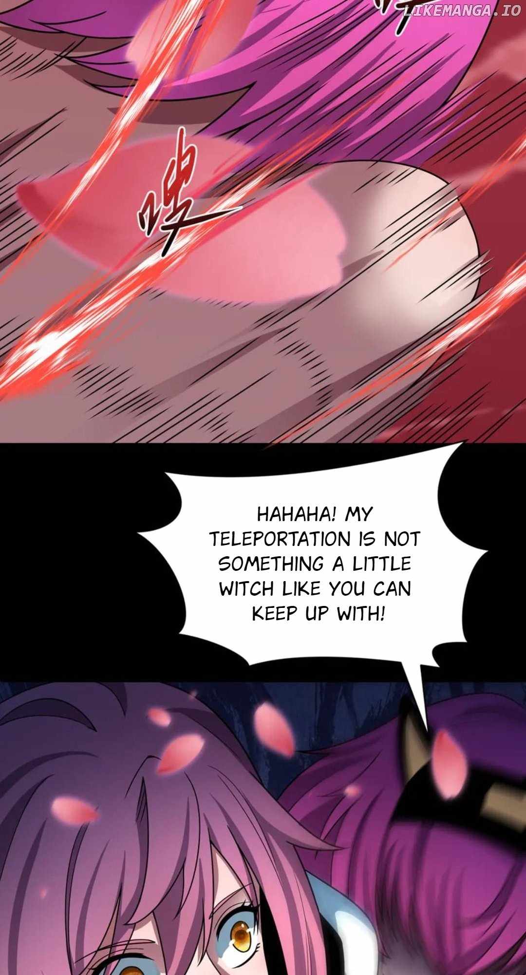 Age of Terror Chapter 482 40